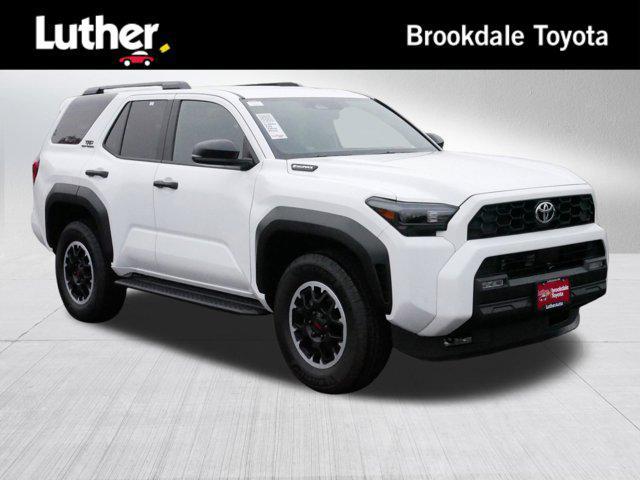 used 2025 Toyota 4Runner car, priced at $57,995
