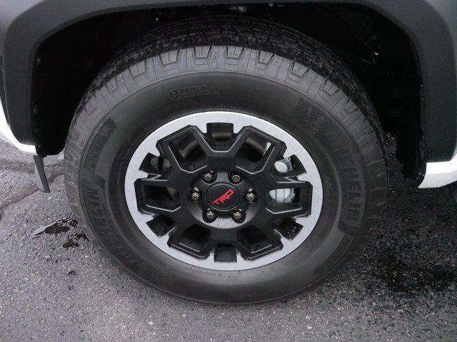 used 2025 Toyota 4Runner car, priced at $57,995