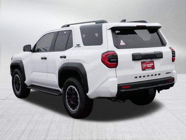 used 2025 Toyota 4Runner car, priced at $57,995