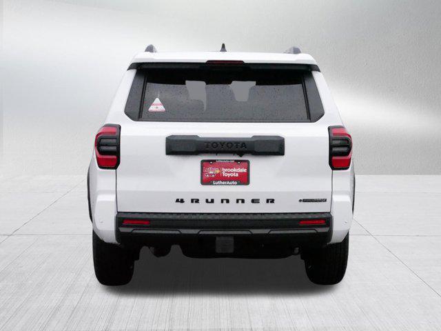 used 2025 Toyota 4Runner car, priced at $57,995