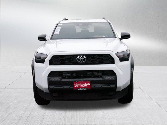 used 2025 Toyota 4Runner car, priced at $57,995