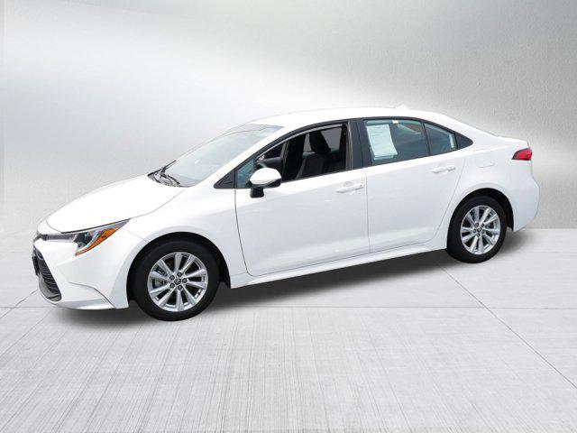 used 2024 Toyota Corolla car, priced at $22,995