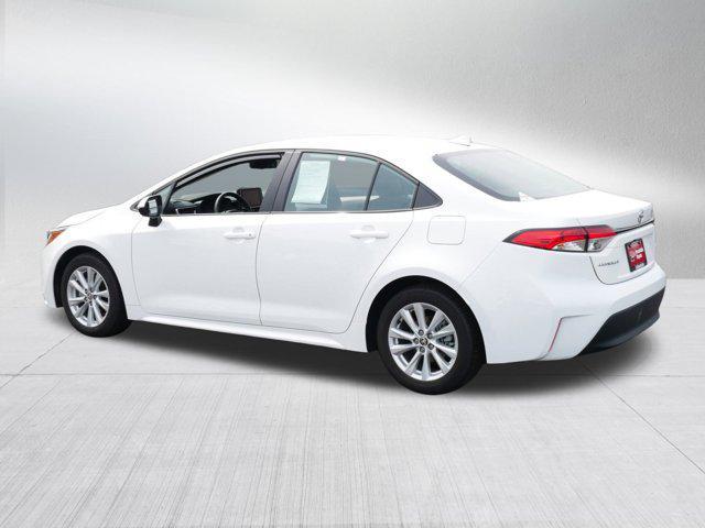 used 2024 Toyota Corolla car, priced at $22,995
