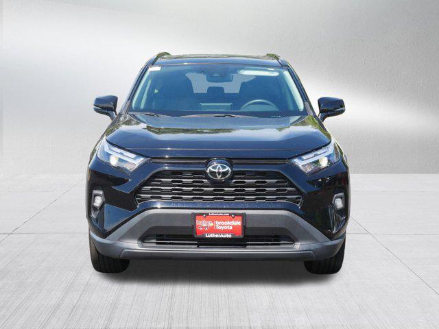 used 2024 Toyota RAV4 car, priced at $37,595