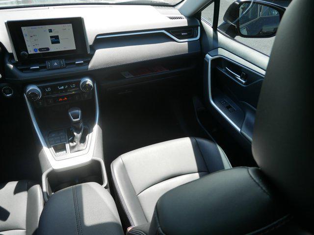 used 2024 Toyota RAV4 car, priced at $37,595