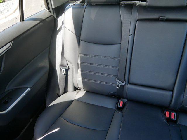 used 2024 Toyota RAV4 car, priced at $37,595