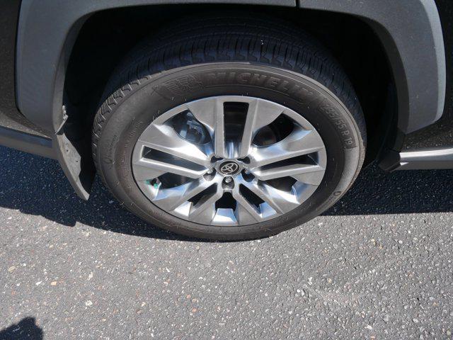 used 2024 Toyota RAV4 car, priced at $37,595