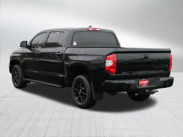 used 2020 Toyota Tundra car, priced at $42,392