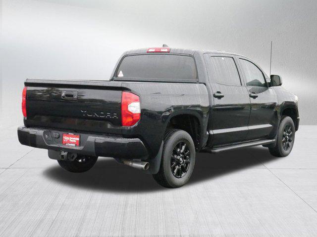 used 2020 Toyota Tundra car, priced at $42,392