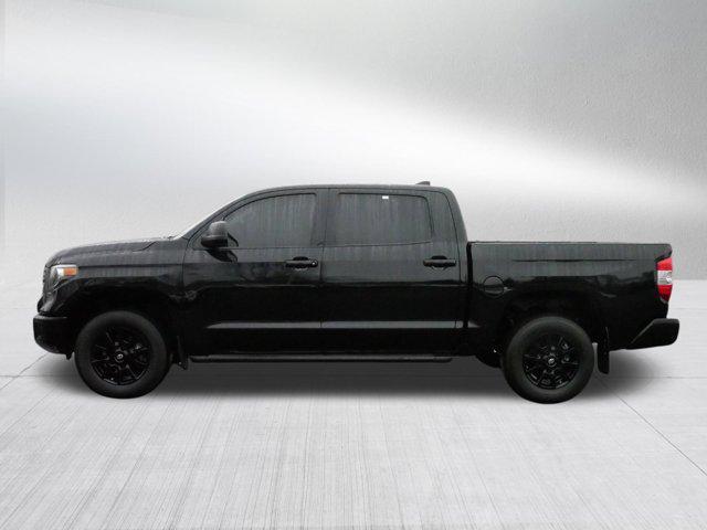 used 2020 Toyota Tundra car, priced at $42,392