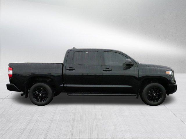 used 2020 Toyota Tundra car, priced at $42,392