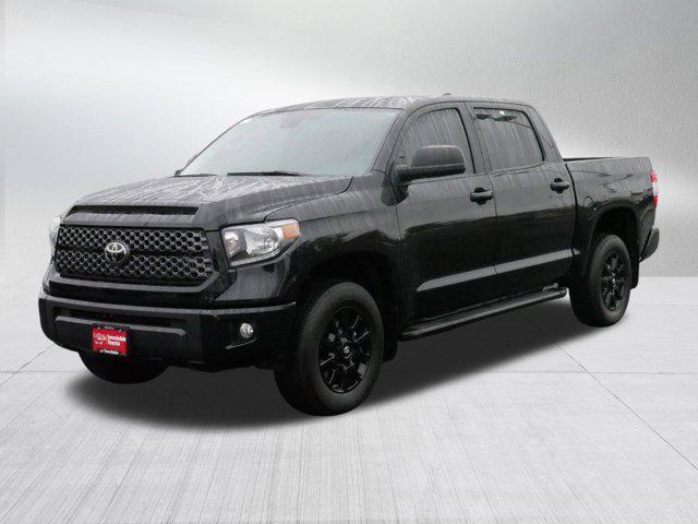 used 2020 Toyota Tundra car, priced at $42,392