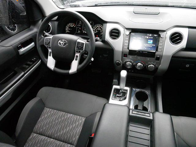 used 2020 Toyota Tundra car, priced at $42,392