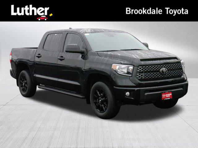 used 2020 Toyota Tundra car, priced at $42,392