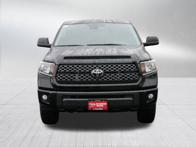 used 2020 Toyota Tundra car, priced at $42,392