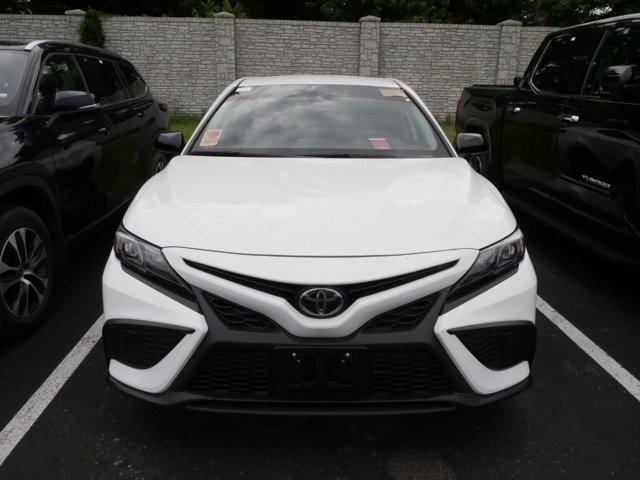 used 2023 Toyota Camry car, priced at $30,495