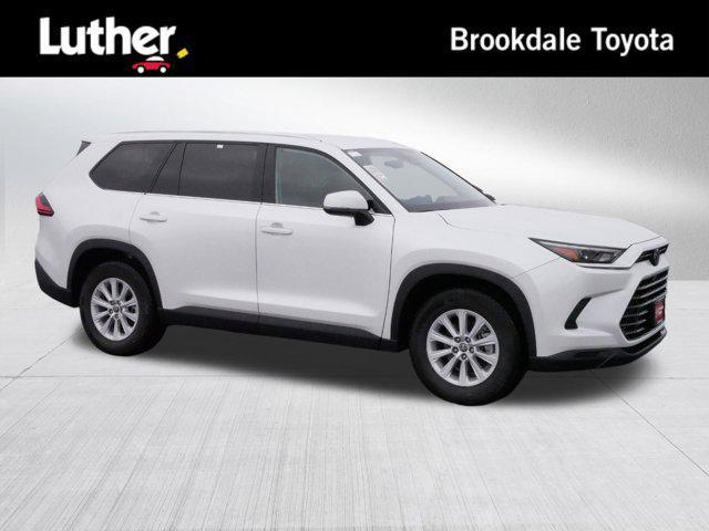 used 2024 Toyota Grand Highlander car, priced at $47,493