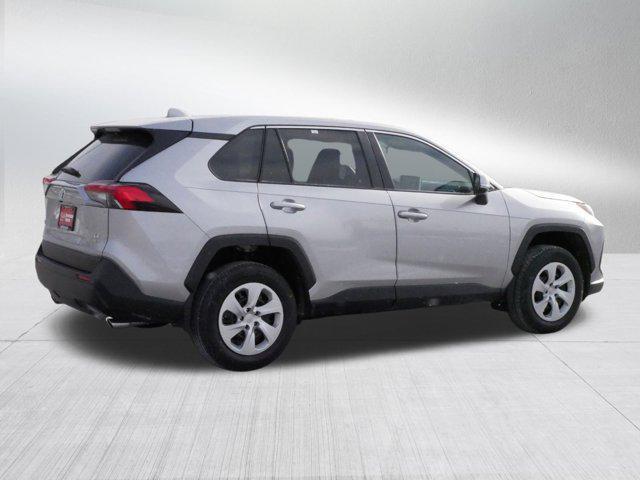 used 2024 Toyota RAV4 car, priced at $32,293