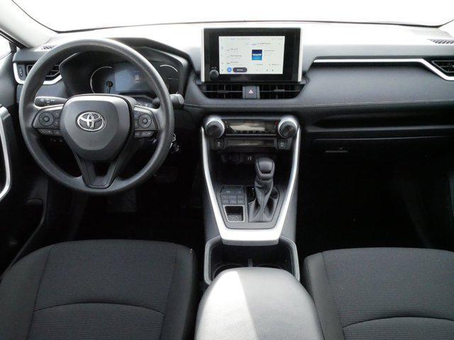 used 2024 Toyota RAV4 car, priced at $32,293