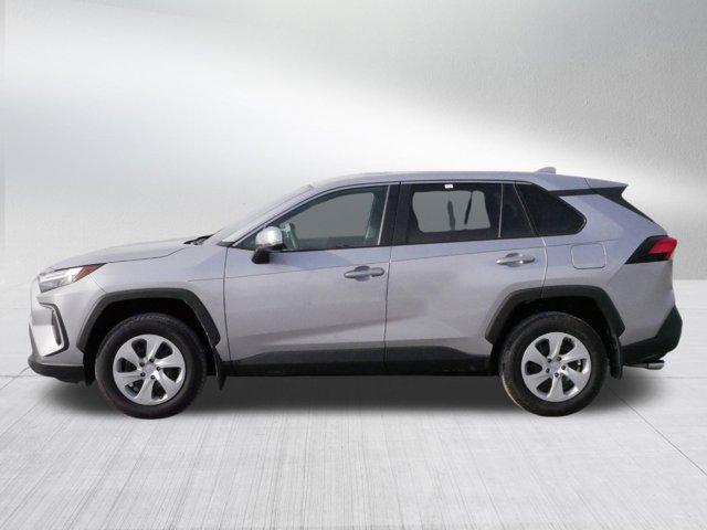 used 2024 Toyota RAV4 car, priced at $32,293