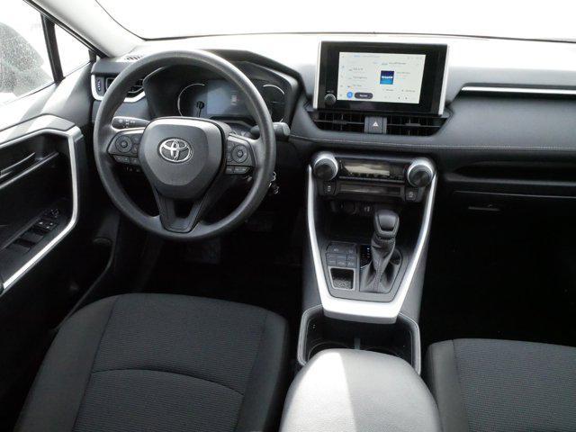 used 2024 Toyota RAV4 car, priced at $32,293