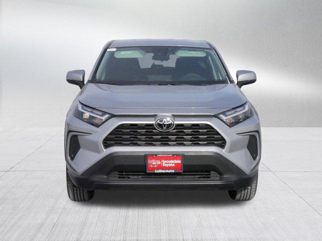 used 2024 Toyota RAV4 car, priced at $32,293