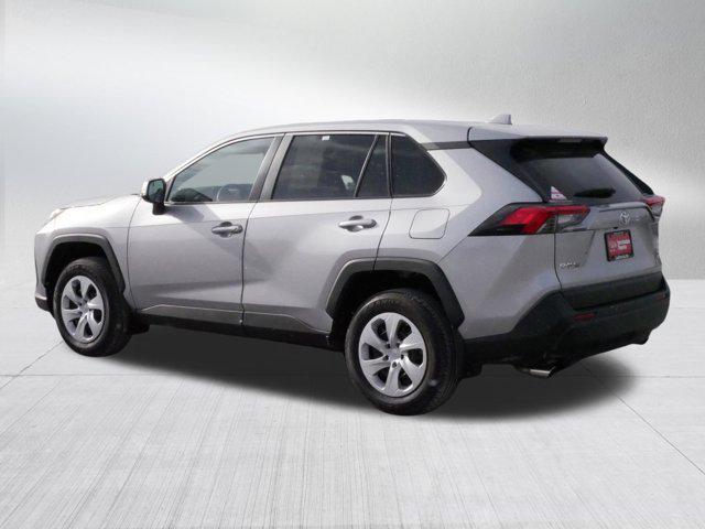 used 2024 Toyota RAV4 car, priced at $32,293