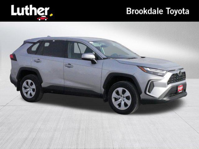 used 2024 Toyota RAV4 car, priced at $32,293