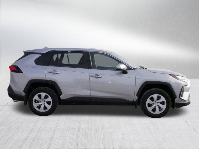 used 2024 Toyota RAV4 car, priced at $32,293