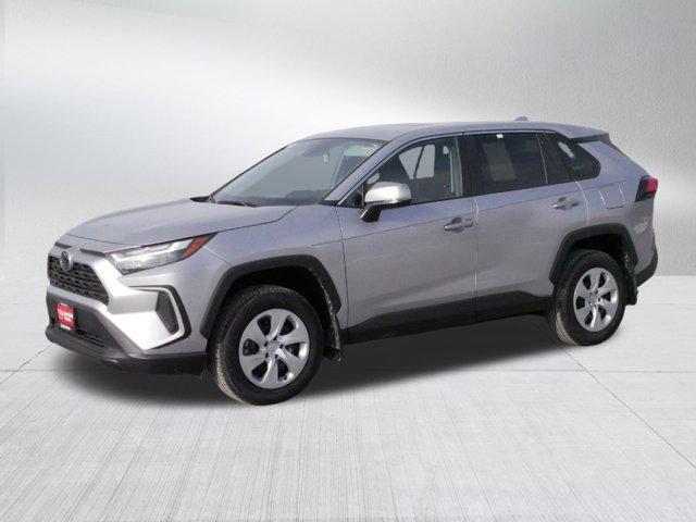 used 2024 Toyota RAV4 car, priced at $32,293