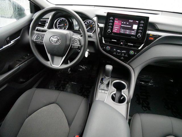 used 2024 Toyota Camry car, priced at $26,697
