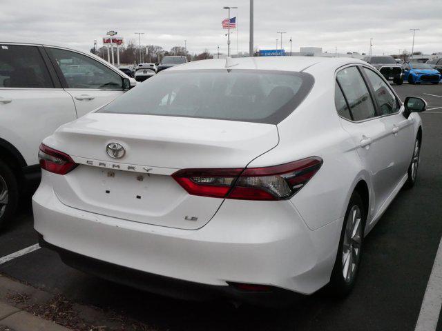 used 2024 Toyota Camry car, priced at $26,995