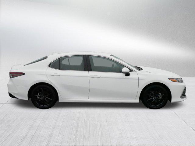 used 2024 Toyota Camry car, priced at $26,697