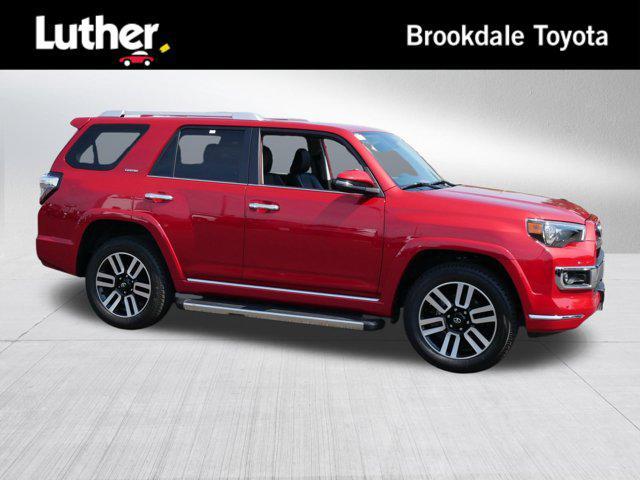 used 2024 Toyota 4Runner car, priced at $49,498