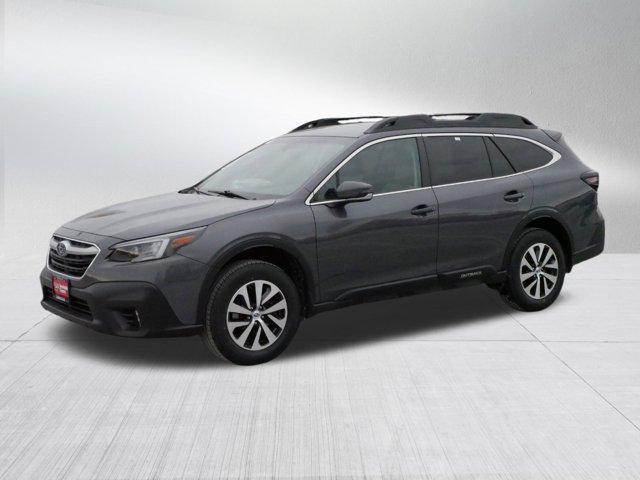 used 2021 Subaru Outback car, priced at $16,495