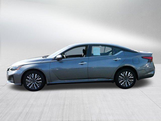 used 2023 Nissan Altima car, priced at $23,994