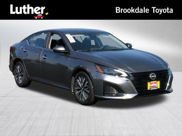 used 2023 Nissan Altima car, priced at $23,994