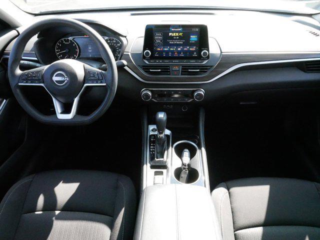 used 2023 Nissan Altima car, priced at $23,994