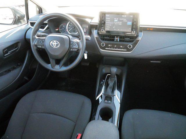 used 2022 Toyota Corolla car, priced at $18,291