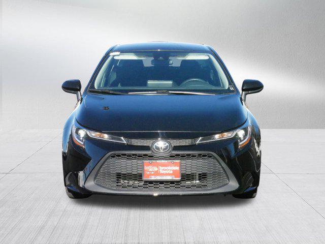 used 2022 Toyota Corolla car, priced at $18,291