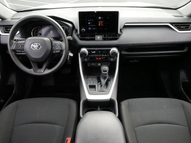 used 2024 Toyota RAV4 car, priced at $30,995
