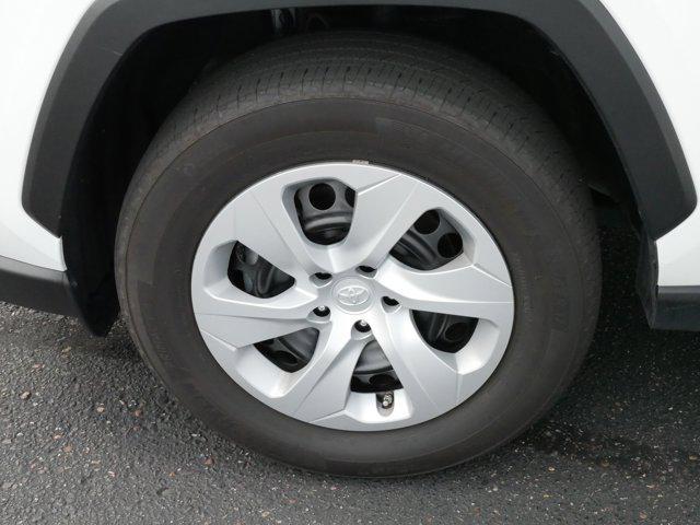 used 2024 Toyota RAV4 car, priced at $30,995