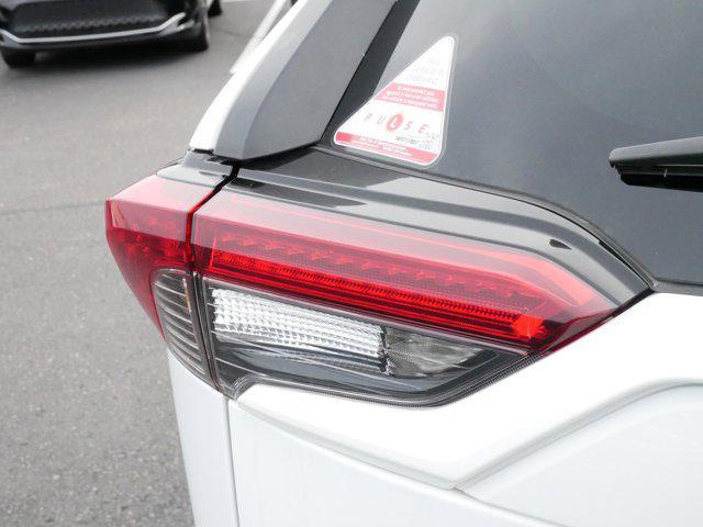used 2024 Toyota RAV4 car, priced at $30,995