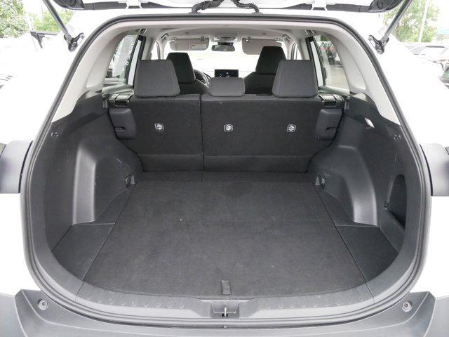 used 2024 Toyota RAV4 car, priced at $30,995