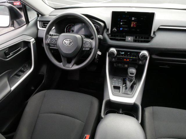 used 2024 Toyota RAV4 car, priced at $30,995