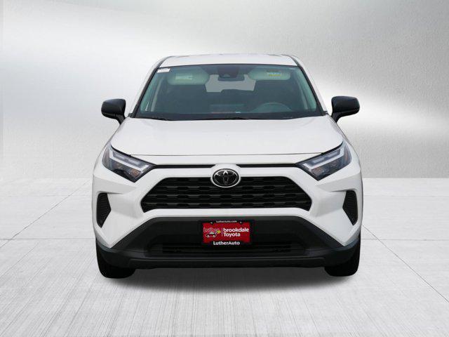 used 2024 Toyota RAV4 car, priced at $30,995