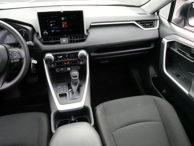 used 2024 Toyota RAV4 car, priced at $30,995