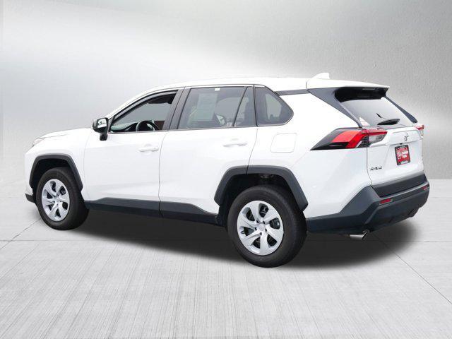 used 2024 Toyota RAV4 car, priced at $30,995