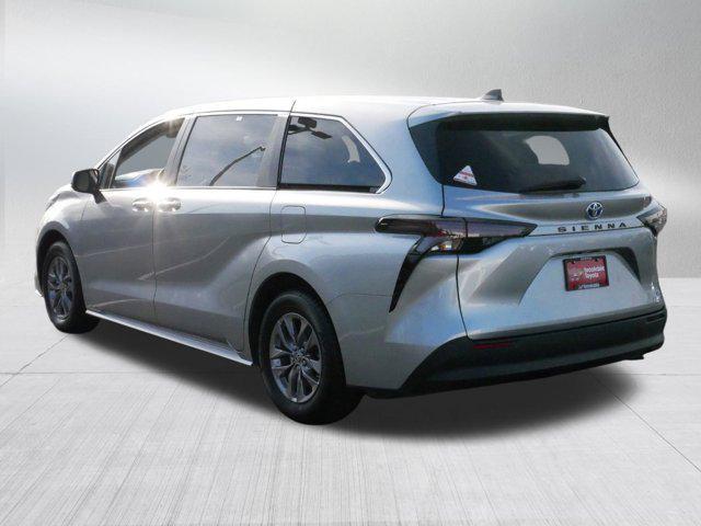 used 2023 Toyota Sienna car, priced at $40,995