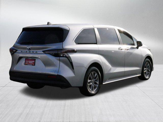 used 2023 Toyota Sienna car, priced at $40,995